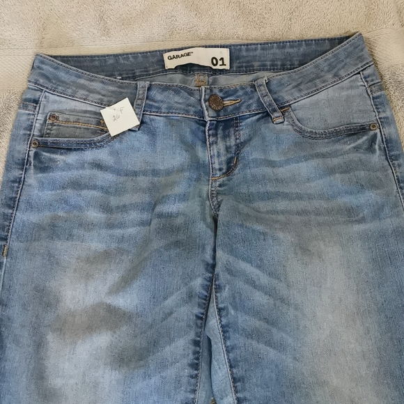 Woman pants color blue Sky - Picture 2 of 4